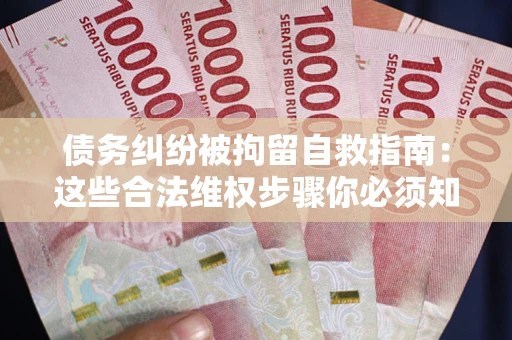 北京债务纠纷被拘留自救指南：这些合法维权步骤你必须知道！