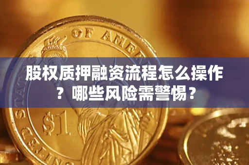 北京股权质押融资流程怎么操作？哪些风险需警惕？