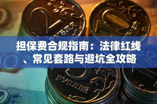 北京担保费合规指南：法律红线、常见套路与避坑全攻略