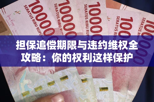 北京担保追偿期限与违约维权全攻略：你的权利这样保护