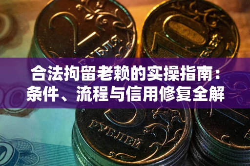 北京合法拘留老赖的实操指南:条件、流程与信用修复全解析 北京合法拘留老赖的实操指南:条件、流程与信用修复全解析